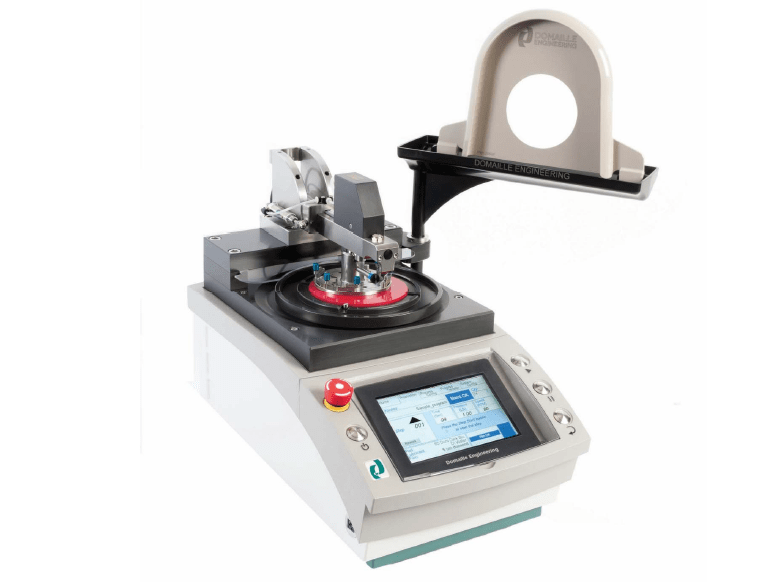 APM HDC 5300 Domaille Domaille Programmable Polishing Machine