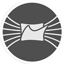 FiberCableManagementNode_WhiteOutline_125px 光纤电缆管理