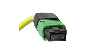 MPO-type connectors Molex MPO连接器与MT(男性)套圈,来自Molex