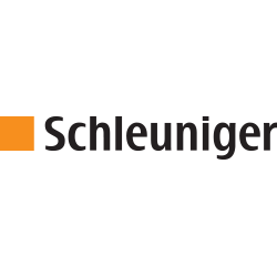Schleuniger徽标
